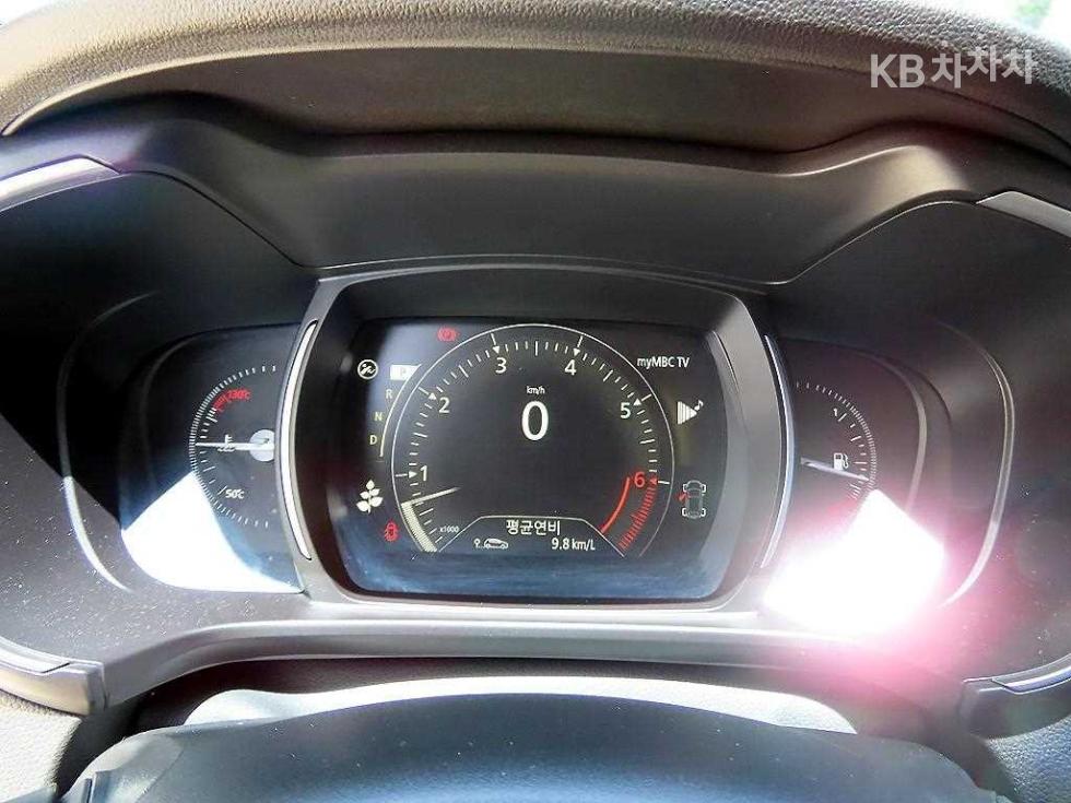 Renault Samsung QM6 — miniaturë 9