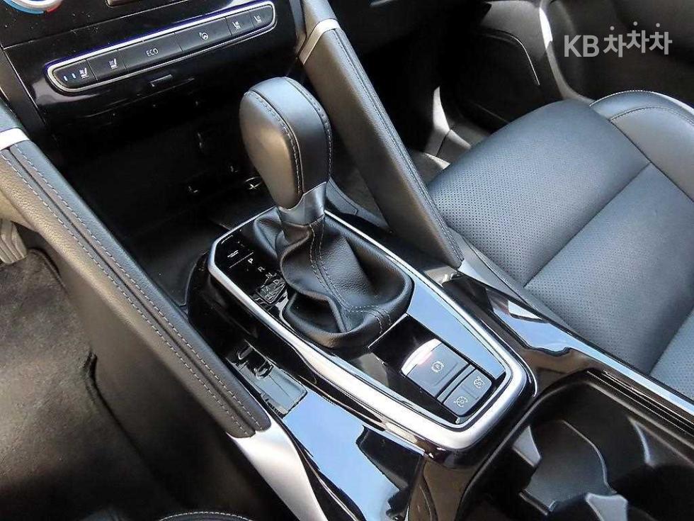 Renault Samsung QM6 — miniaturë 10