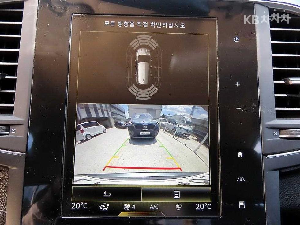 Renault Samsung QM6 — miniaturë 14