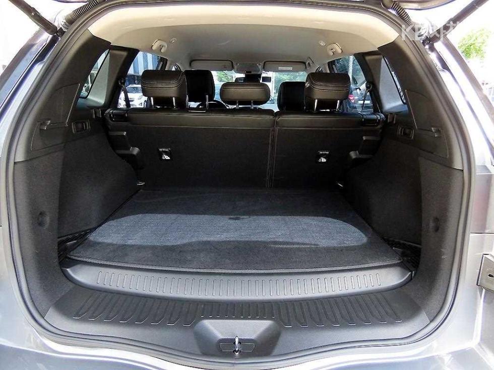 Renault Samsung QM6 — miniaturë 18