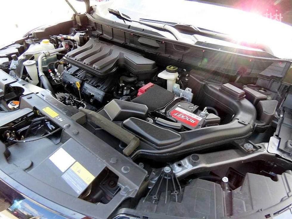 Renault Samsung QM6 — miniaturë 19