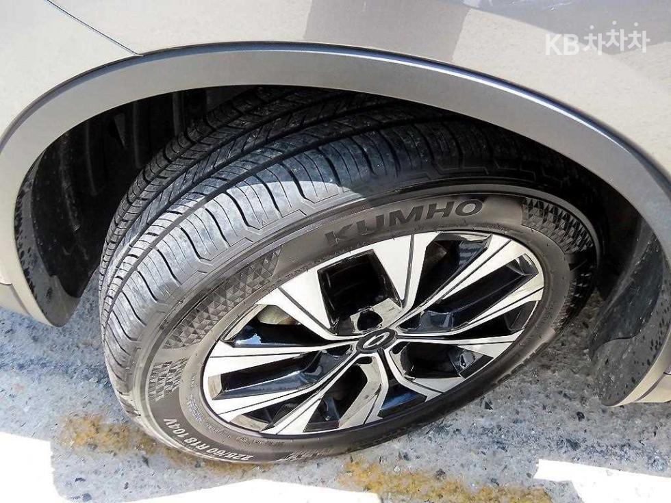 Renault Samsung QM6 — miniaturë 20