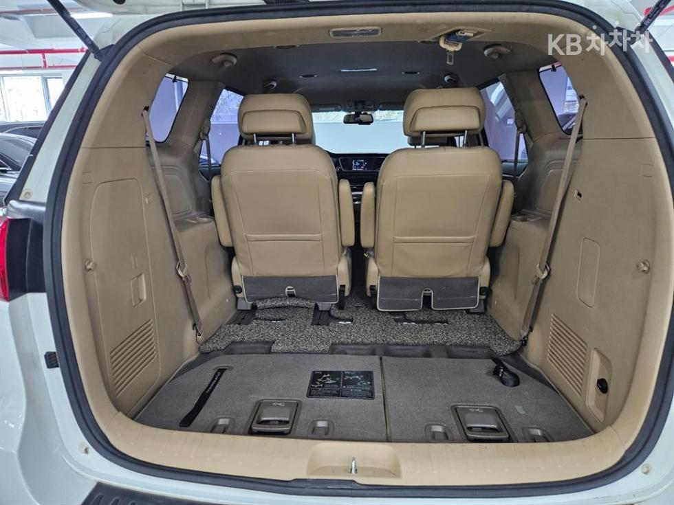 Kia Carnival — miniaturë 6