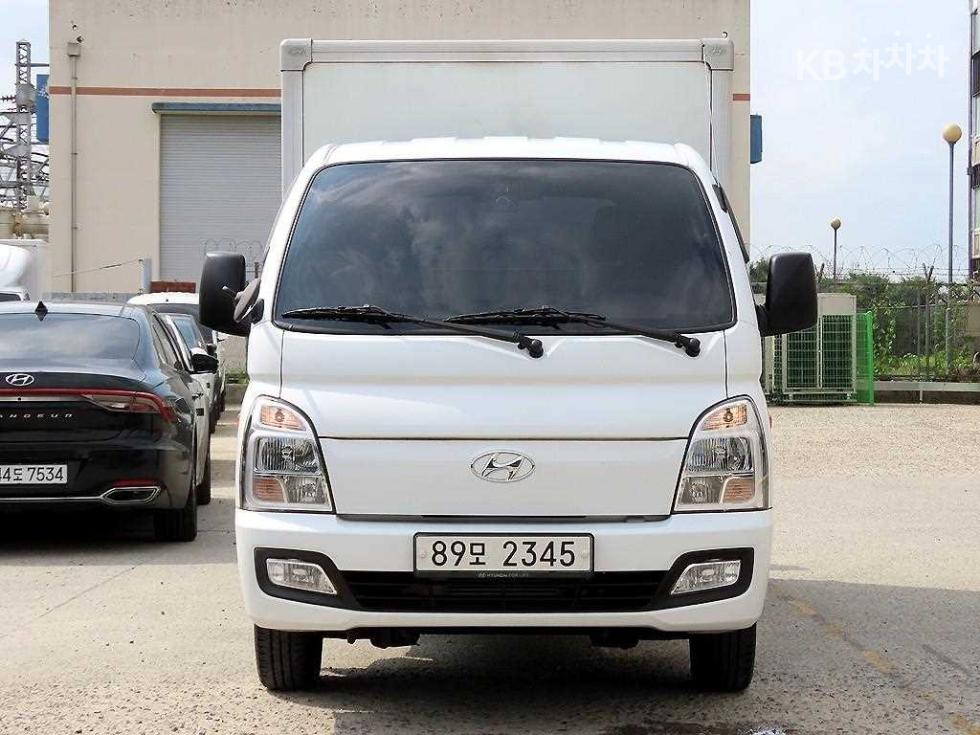 هيونداي بورتر