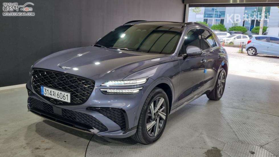 Genesis GV70