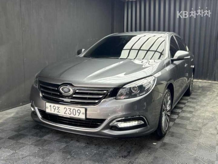 Renault Korea Sm7 2019 photo 2