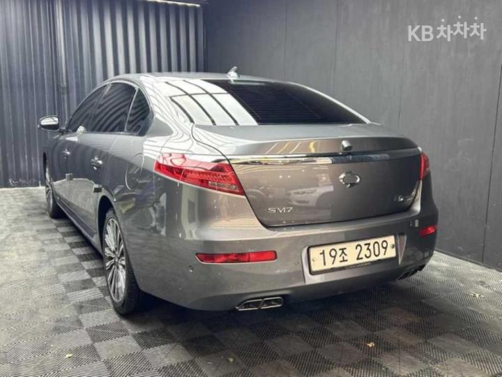 Renault Korea Sm7 2019 photo 4