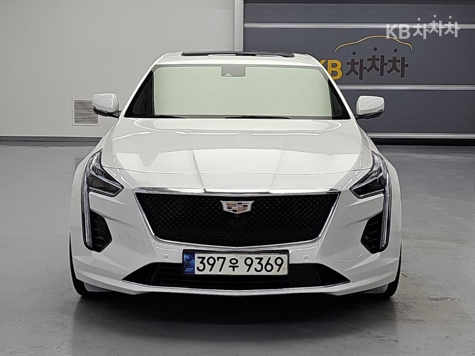 Cadillac Ct6 2019 photo 2