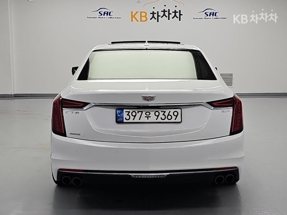 Cadillac Ct6 2019 photo 3