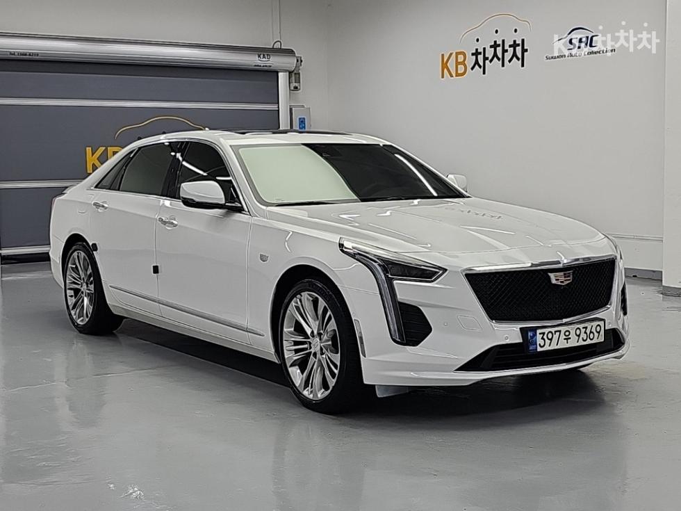 Cadillac Ct6 2019 photo 4