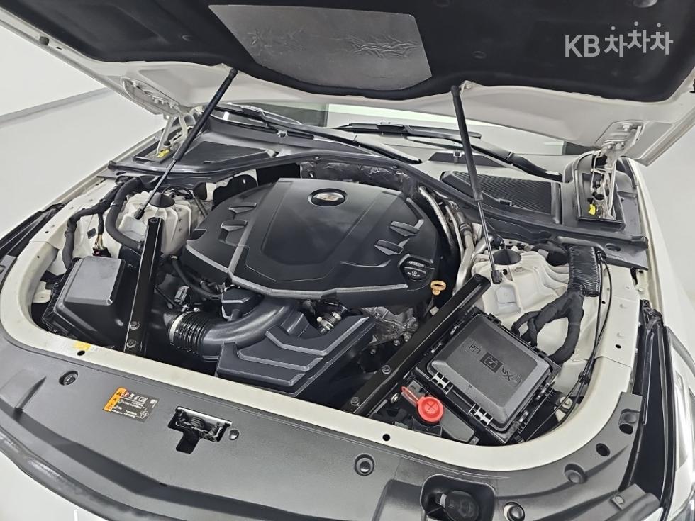 Cadillac Ct6 2019 photo 5