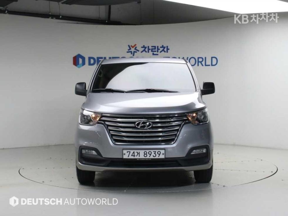 Hyundai Гранд Старекс