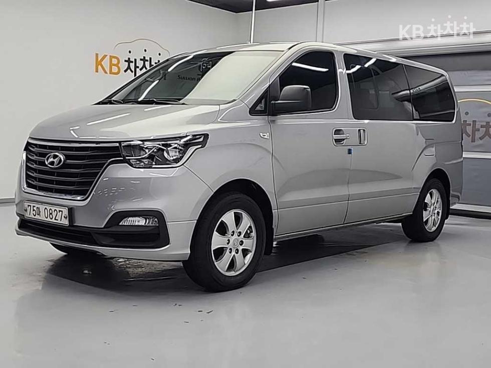 Hyundai Гранд Старекс