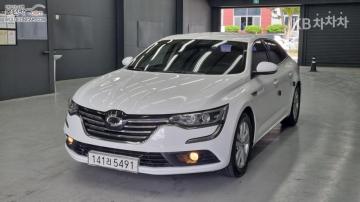 Renault Samsung SM6 2.0 lpe   se — foto 1