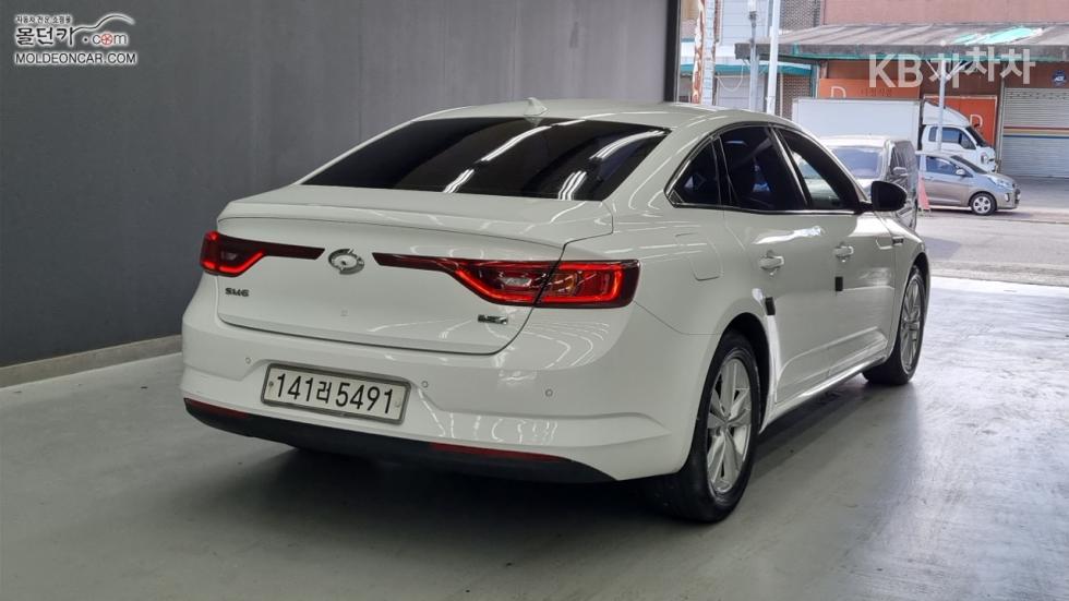 Renault Samsung SM6 — miniaturë 2