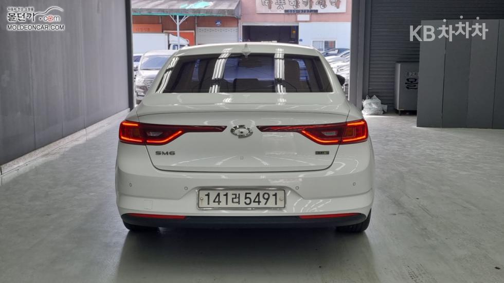 Renault Samsung SM6 — miniaturë 4