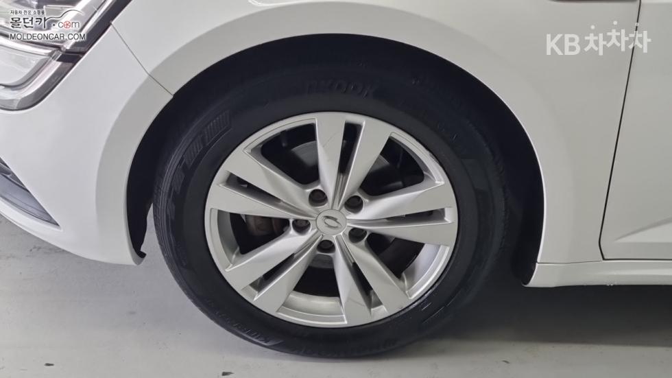 Renault Samsung SM6 — miniaturë 6