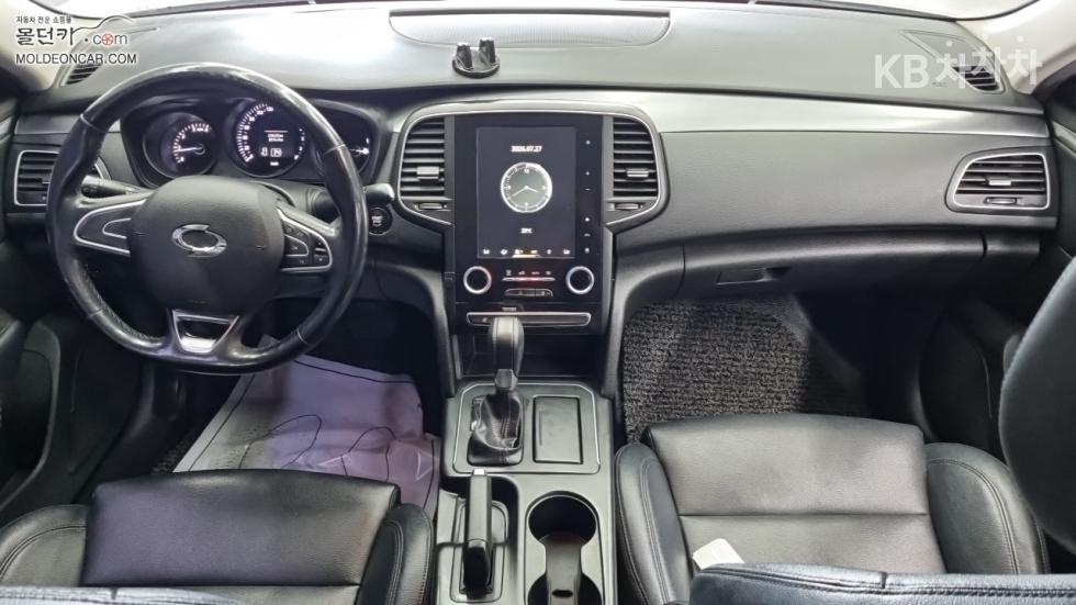 Renault Samsung SM6 — miniaturë 7