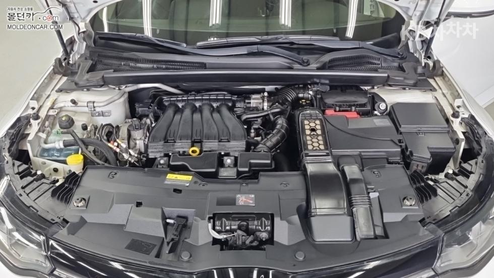 Renault Samsung SM6 — miniaturë 8