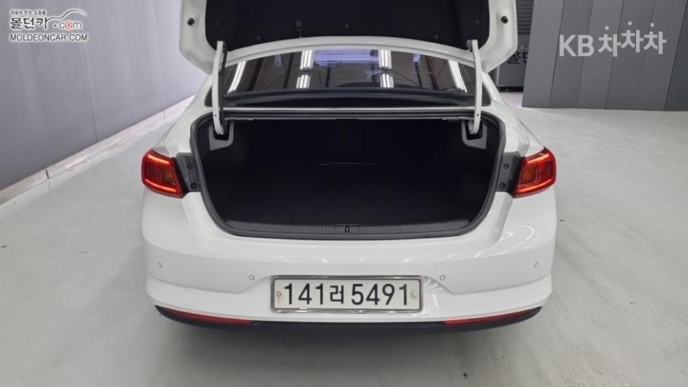 Renault Samsung SM6 — miniaturë 18