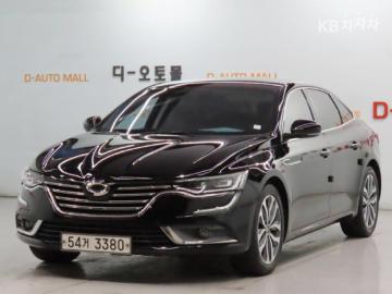 Renault Samsung SM6 2.0 lpe  re — foto 1