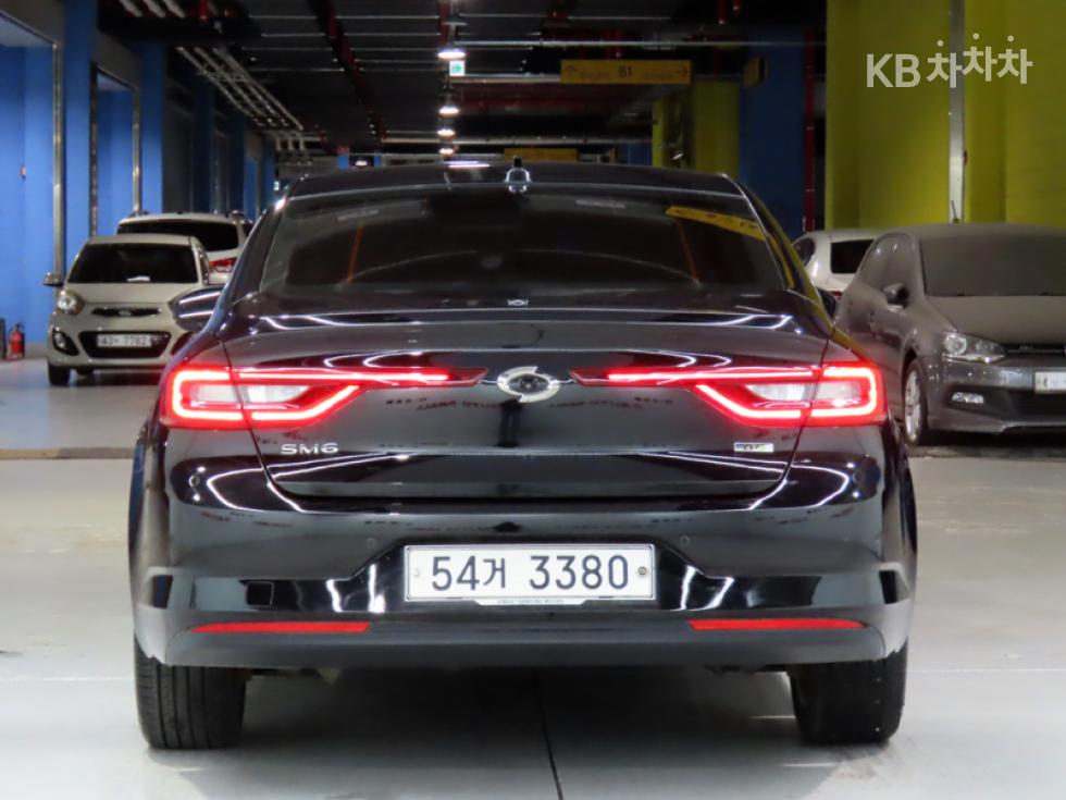 Renault Samsung SM6 — miniaturë 3