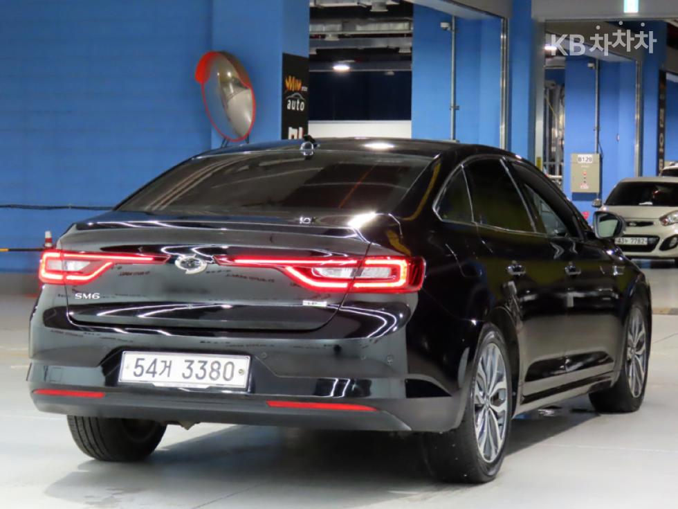 Renault Samsung SM6 — miniaturë 4