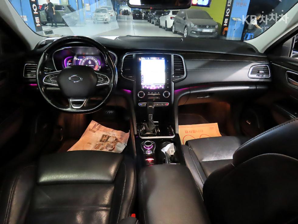 Renault Samsung SM6 — miniaturë 5