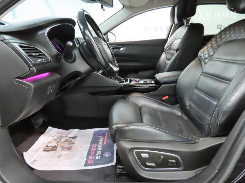 Renault Samsung SM6 — miniaturë 6