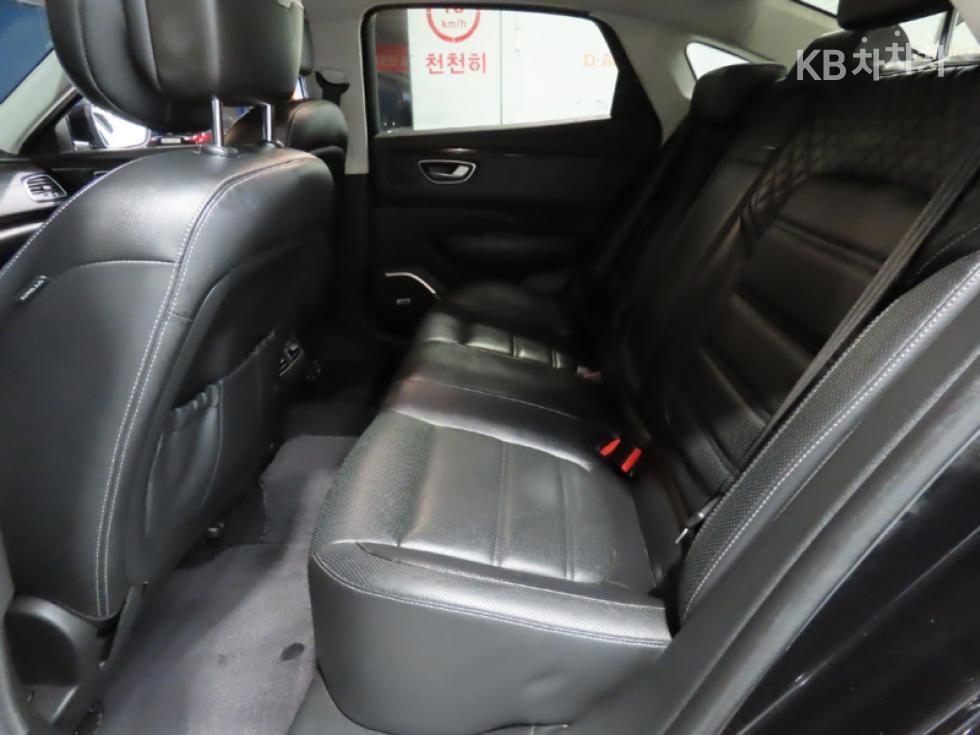 Renault Samsung SM6 — miniaturë 7