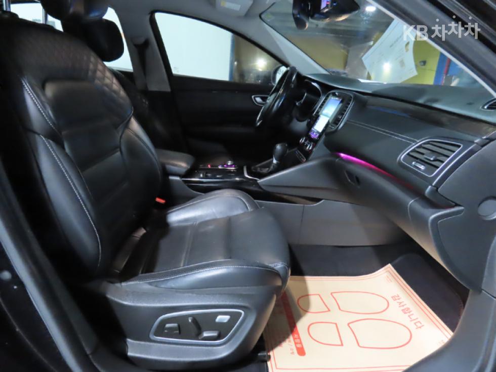 Renault Samsung SM6 — miniaturë 8