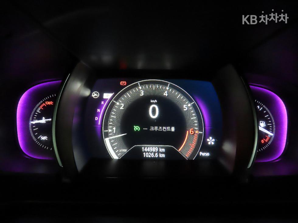 Renault Samsung SM6 — miniaturë 9