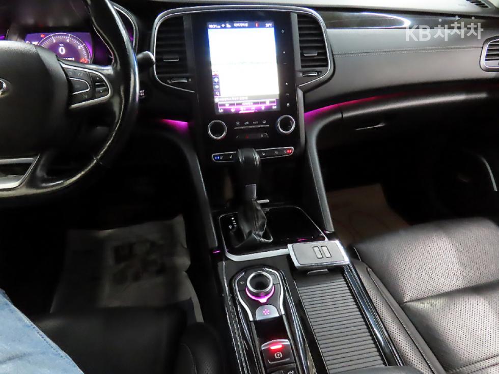 Renault Samsung SM6 — miniaturë 11