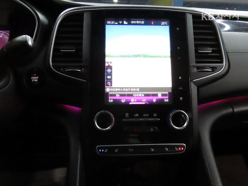 Renault Samsung SM6 — miniaturë 12