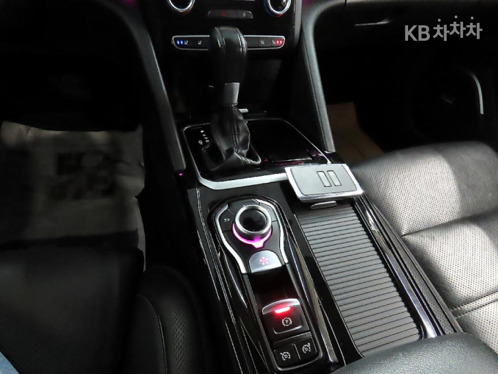 Renault Samsung SM6 — miniaturë 13