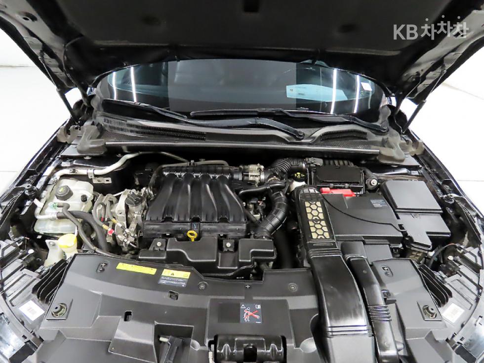 Renault Samsung SM6 — miniaturë 19