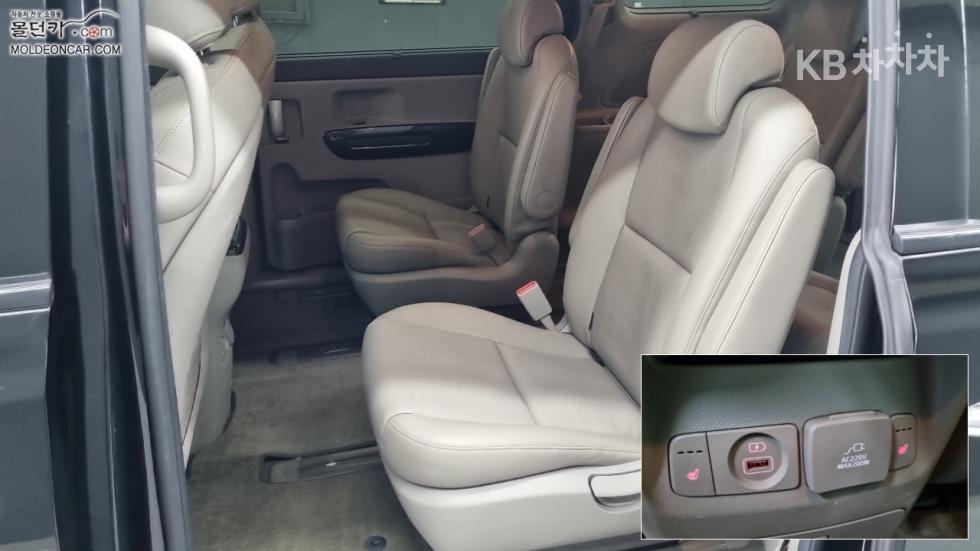 Kia Carnival — miniaturë 10