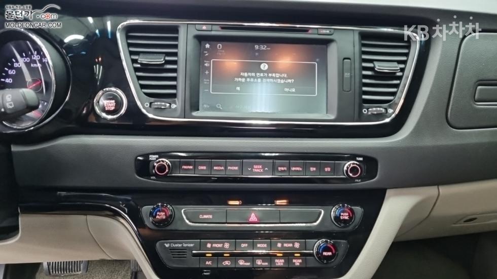 Kia Carnival — miniaturë 12