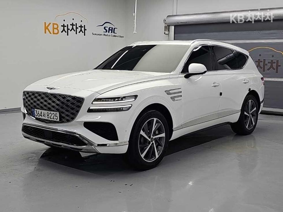 2023 GV80 — Korean used car export from SH GLOBAL