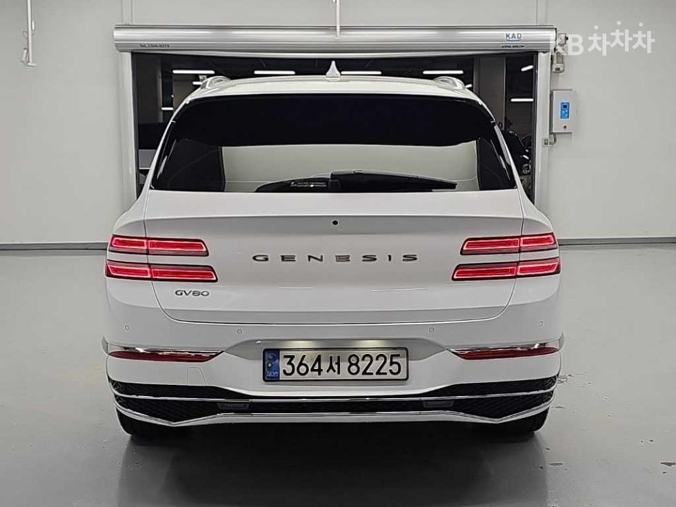 2023 Genesis GV80 photo