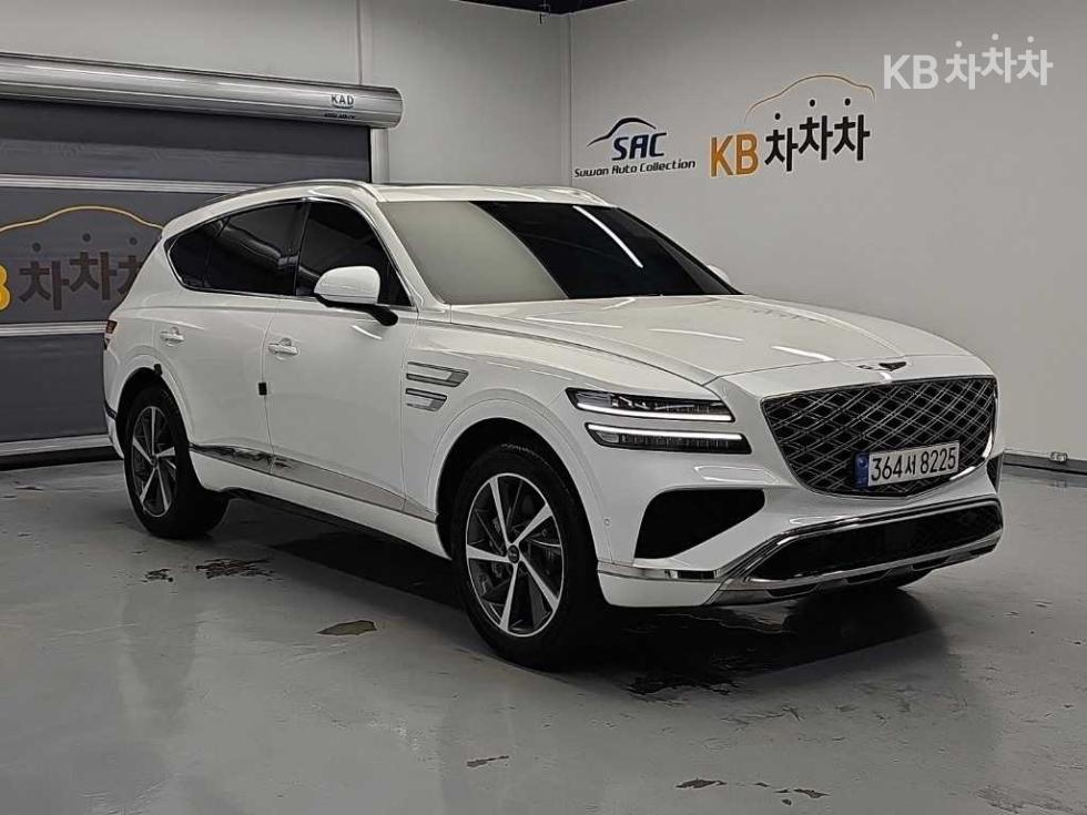 2023 Genesis GV80 photo