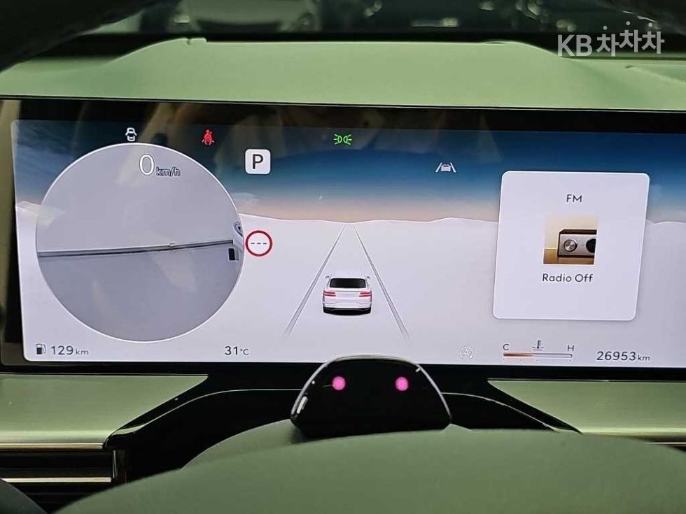 2023 Genesis GV80 photo