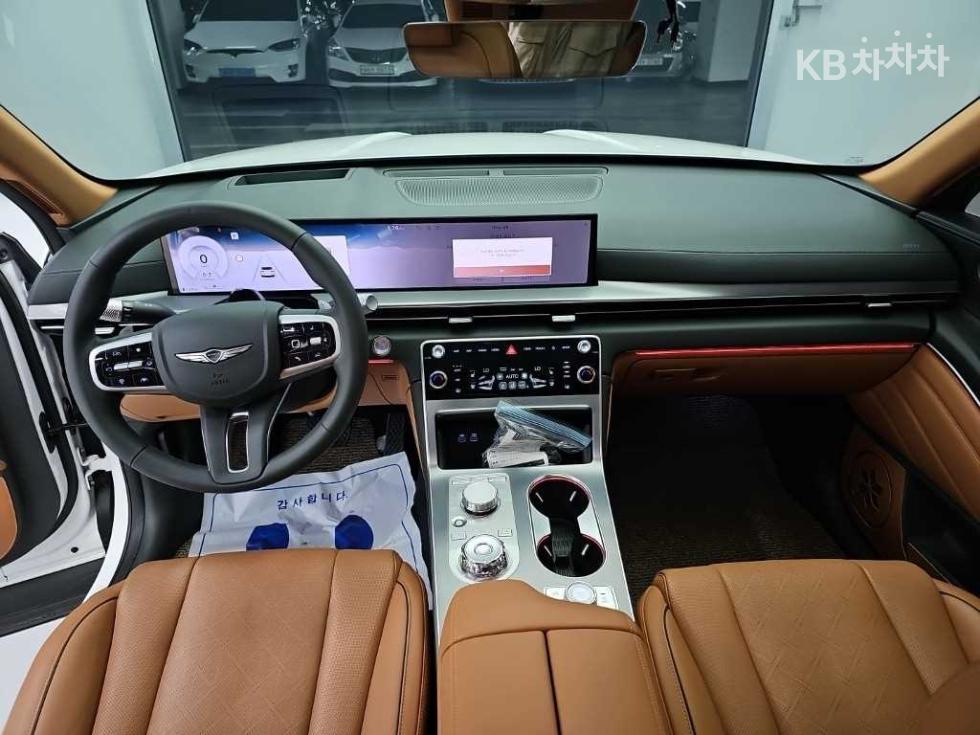 2023 Genesis GV80 photo