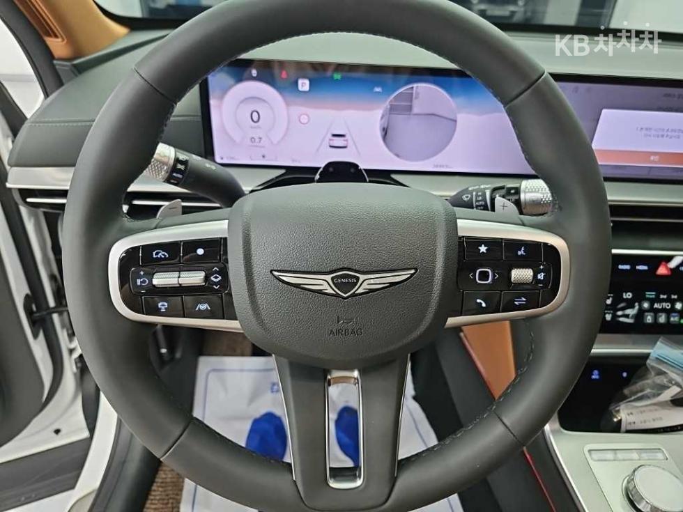 2023 Genesis GV80 photo