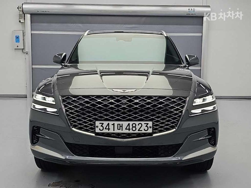 2020 Genesis GV80 photo