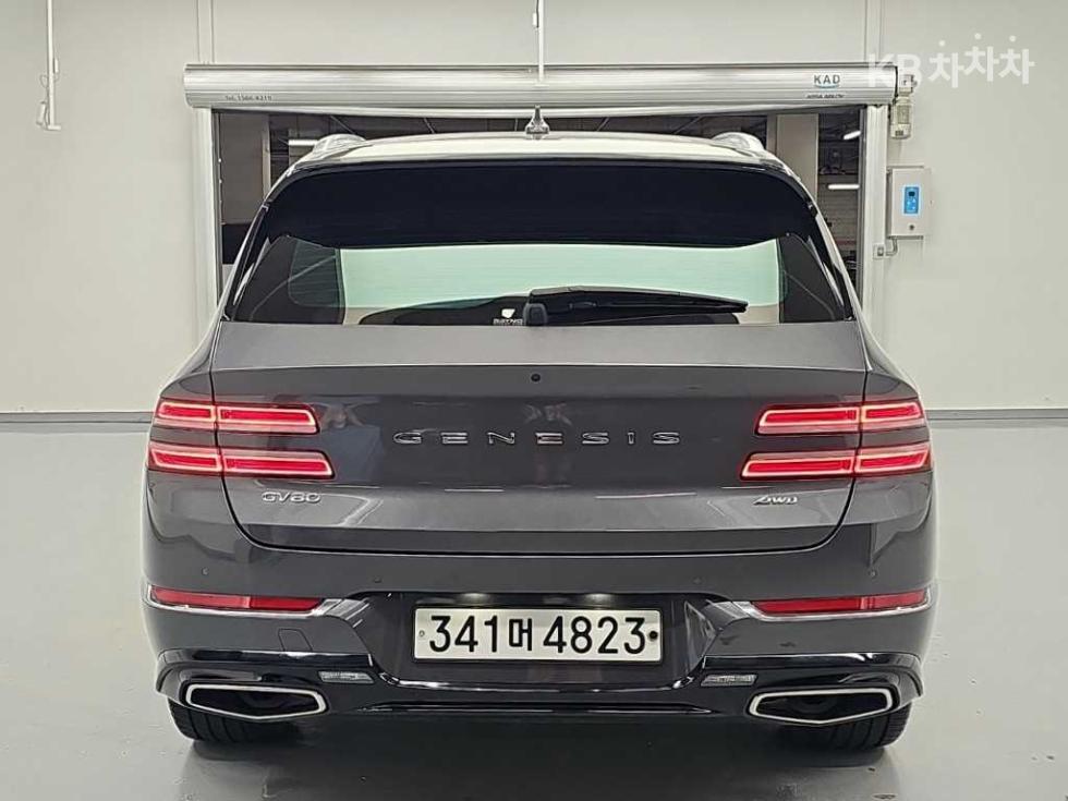 2020 Genesis GV80 photo
