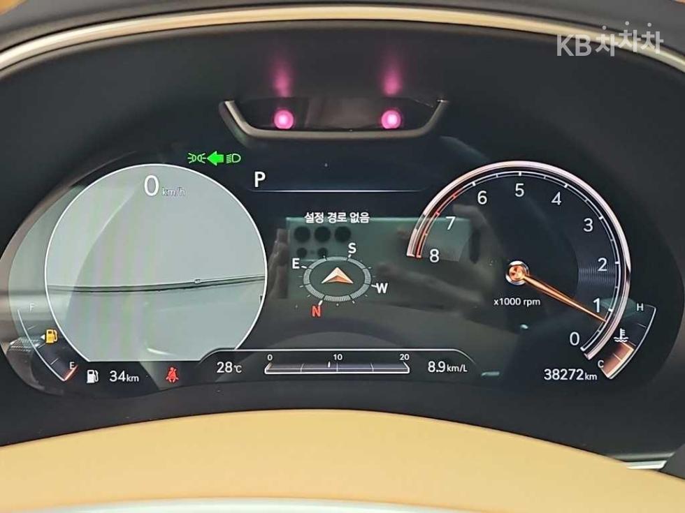2020 Genesis GV80 photo