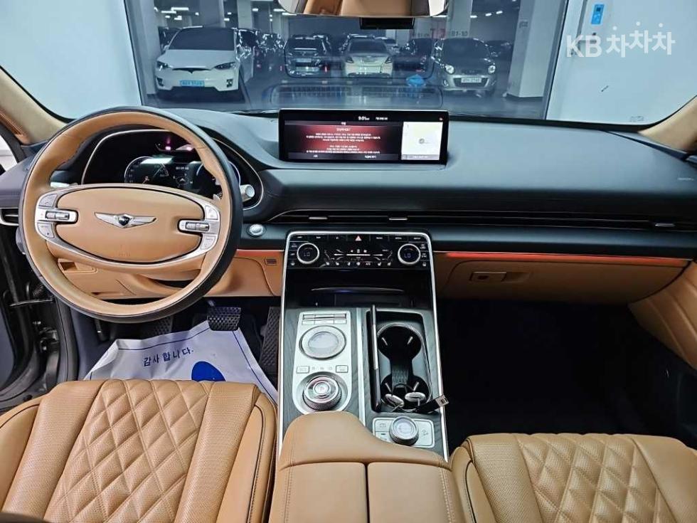 2020 Genesis GV80 photo