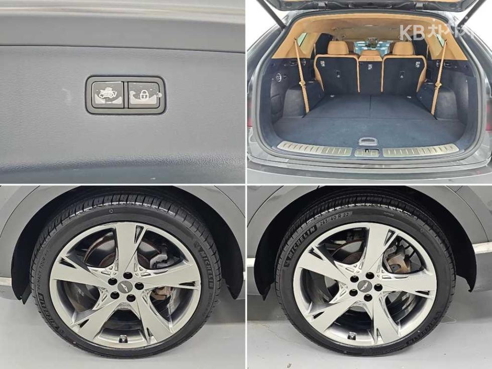 2020 Genesis GV80 photo