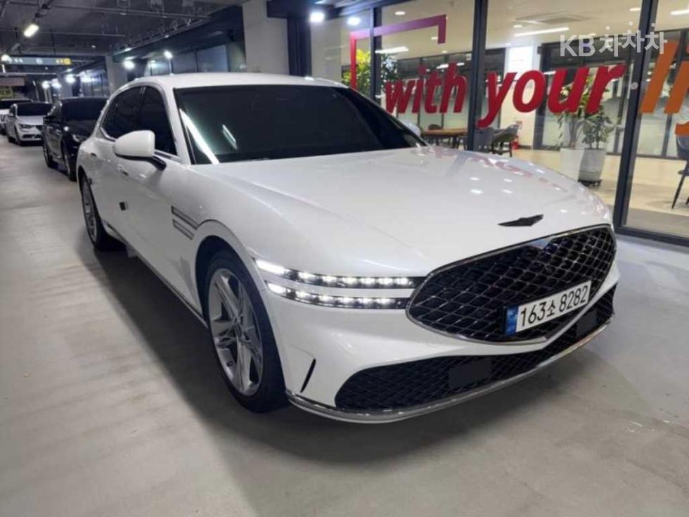2022 G90(RS4) — Korean used car export from SH GLOBAL